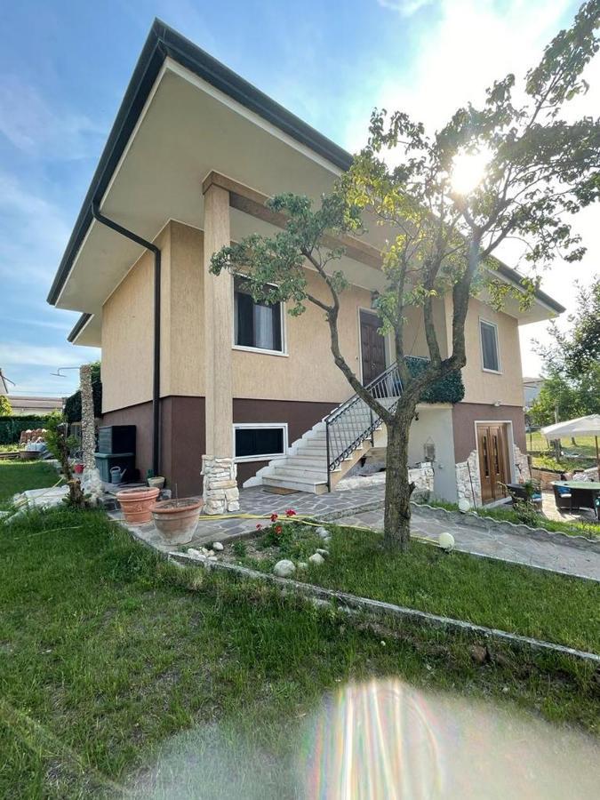 Villa Rita Монцамбано Экстерьер фото