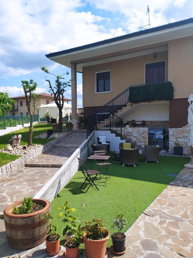 Villa Rita Монцамбано Экстерьер фото
