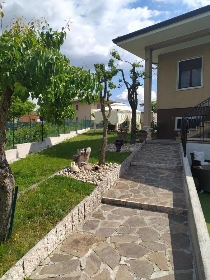 Villa Rita Монцамбано Экстерьер фото