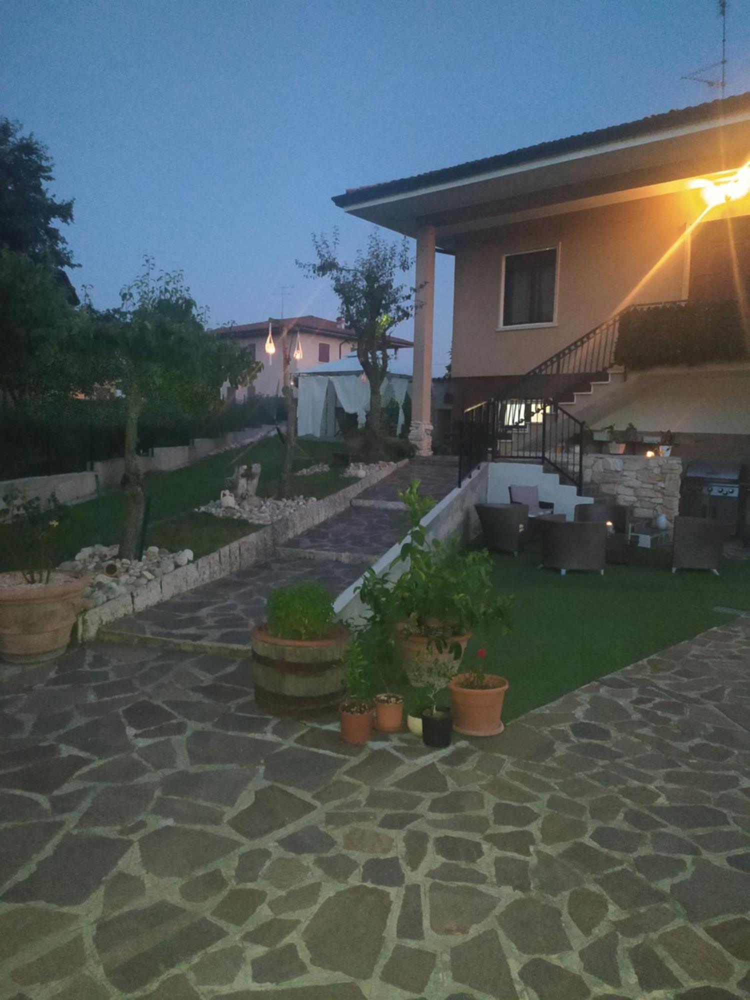 Villa Rita Монцамбано Экстерьер фото